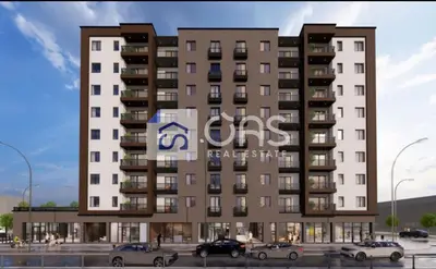 Appartamento 2+1 in vendita a Kamez, Pran Qendres, Kamza, 119 m². Foto 3 di 3