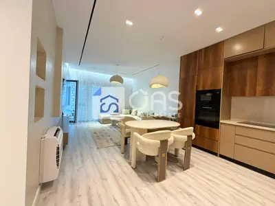 Apartament 2+1 me qera në 5 Maj, Tiranë, 100 m². Foto 2 nga 9