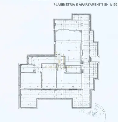 Apartament 3+1 në shitje në QTU, Tiranë, 20 m². Foto 8 nga 8