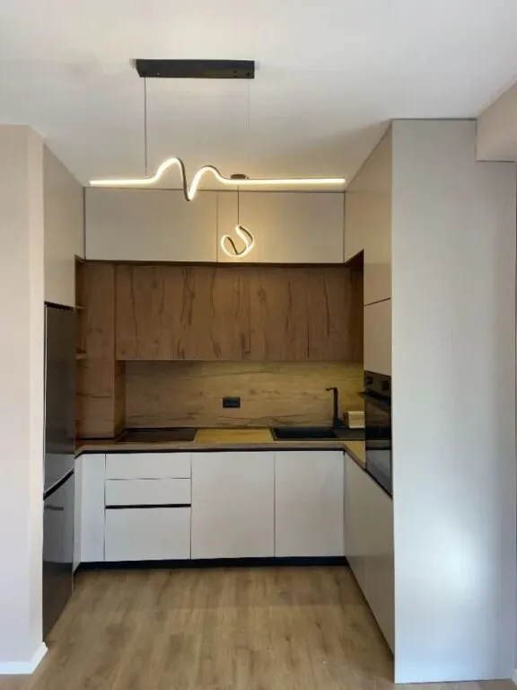 Apartament 2+1 me qera në Univers City, Vorë, 92 m². Foto 1 nga 5