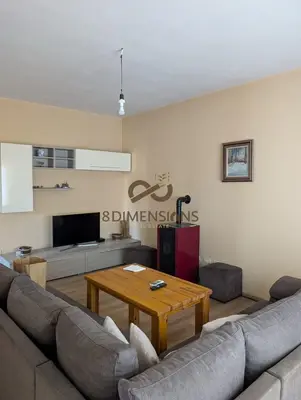 Appartamento 2+1 in affitto a Fresku, Tirana, 100 m². Foto 3 di 9