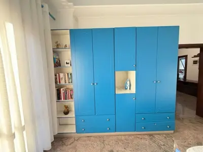 Apartament 2+1 me qera në Sheshi Skënderbej, Tiranë, 130 m². Foto 12 nga 12