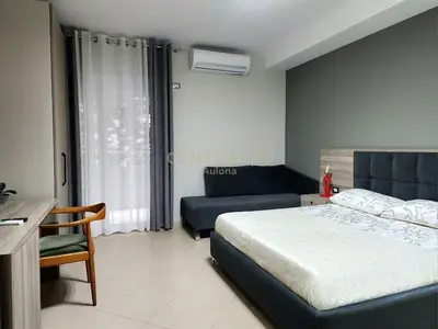 Apartament 1+1 në shitje në Lungomare, Vlorë, 47 m². Foto 7 nga 7