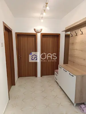 Apartament 2+1 me qera në Kombinat, Tiranë, 75 m². Foto 5 nga 11