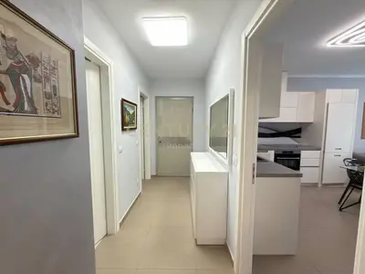 Appartamento 2+1 in affitto ad Ambasador 3, Tirana, 103 m². Foto 8 di 10