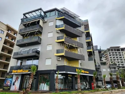Apartament 1+1 në shitje në Lungomare, Vlorë, 47 m². Foto 2 nga 7