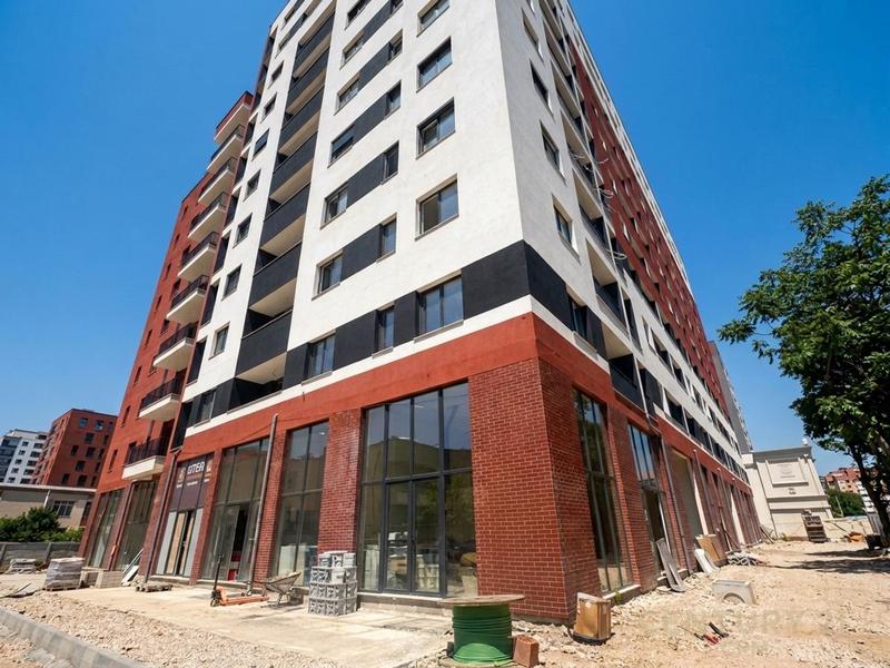 Apartament 2+1 në shitje në Shkolla e Bashkuar, Tiranë, 94 m²