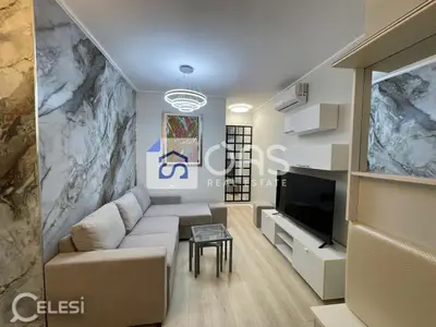 Appartamento 2+1 in affitto a Tregu Elektrik, Tirana, 65 m². Foto 7 di 9