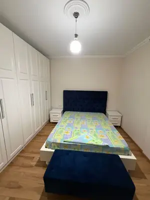 Apartament 2+1 me qera në Rruga Jordan Misja, Tiranë, 83 m². Foto 4 nga 7