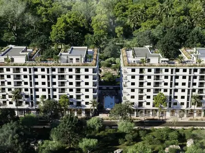 Apartment 1+1 for sale in Qerret, Kavajë, 67 m². Photo 3 of 4