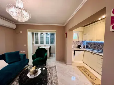 Appartamento 1+1 in affitto ad Ura e Nisharakut, Tirana, 75 m². Foto 2 di 6