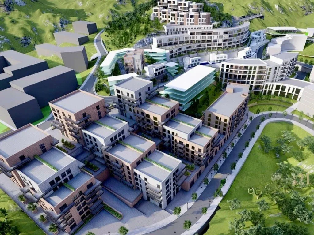 Apartament 1+1 nĂ« shitje nĂ« Kodra e Diellit, TiranĂ«, 65 mÂČ. Foto 1 nga 3