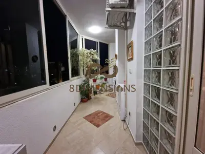 Apartament 3+1 në shitje në Sheshi Skënderbej, Tiranë, 125 m². Foto 7 nga 8