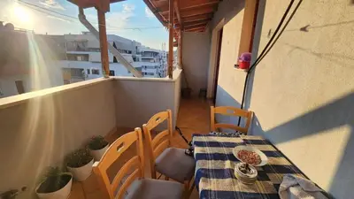 Apartament 1+1 në shitje në Pallatet Cabej, Tiranë, 112 m². Foto 4 nga 9
