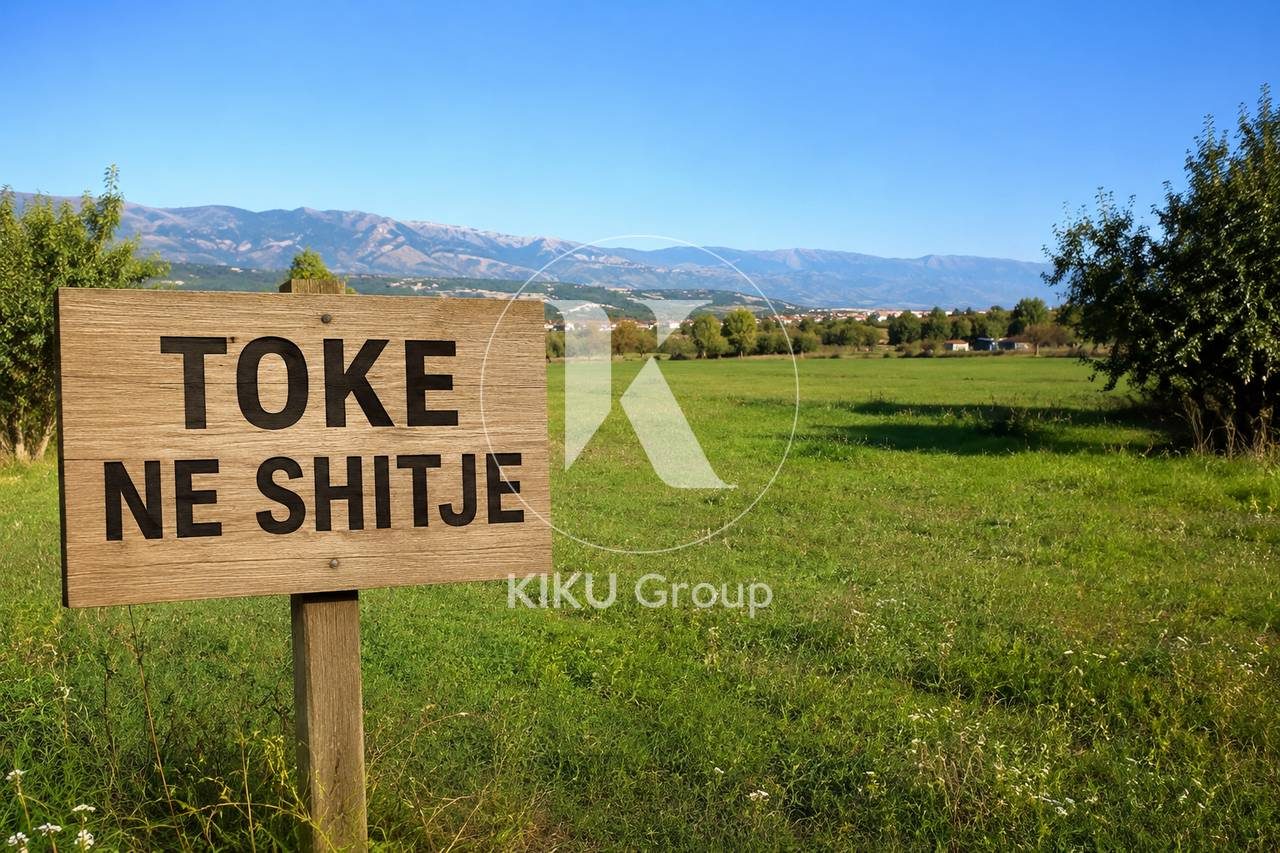 Tokë në shitje në Priske e madhe, Tiranë, 900 m². Foto 1 nga 3