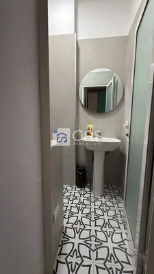 Apartament 1+1 me qera në Rruga e Barrikadave, Tiranë, 65 m². Foto 6 nga 6