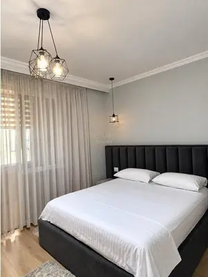 Appartamento 1+1 in affitto a Blloku, Tirana, 73 m². Foto 5 di 5