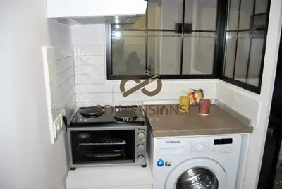 Studio for rent in Rruga e Bogdanëve, Tirana, 35 m². Photo 4 of 6