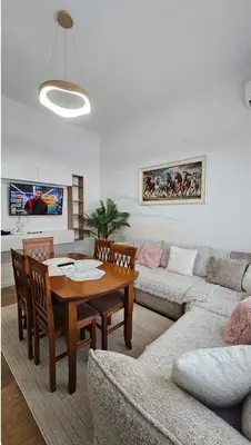 Apartament 2+1 me qera në Bulevardi Dyrrah, Durrës, 64 m². Foto 2 nga 12