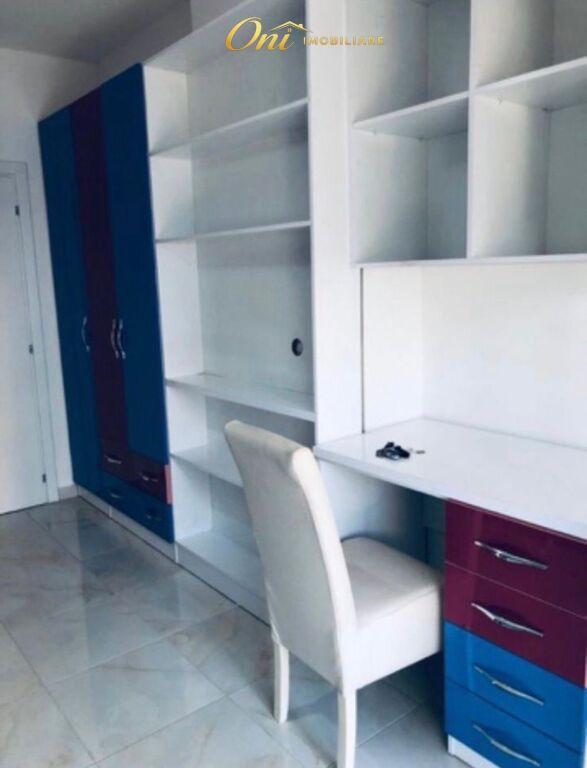 Apartament 2+1 me qera në 9 Kateshet Stacion Urbani, Tiranë, 105 m². Foto 6 nga 6