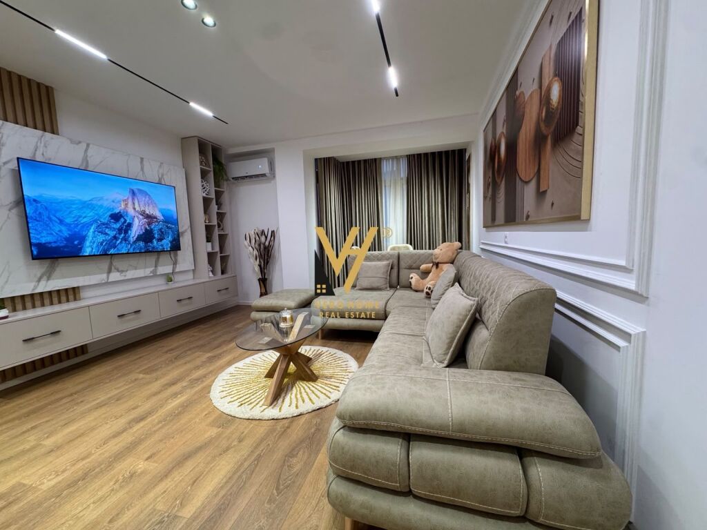 Appartamento 1+1 in affitto a 21 Dhjetori, Tirana, 65 m². Foto 1 di 3