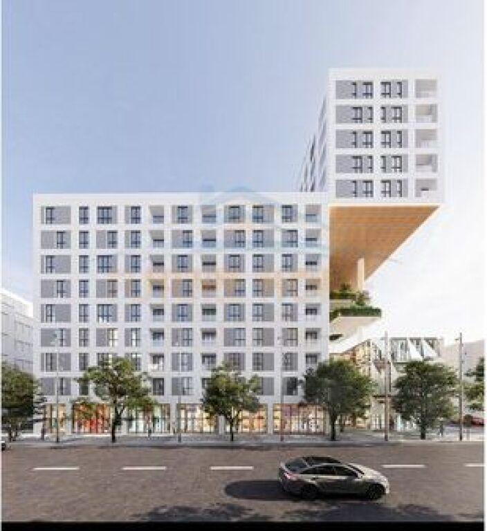 Appartamento 1+1 in vendita a Rruga Jordan Misja, Tirana, 65 m²