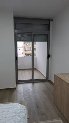 Apartament 2+1 me qera në Ujësjellës Kanalizime, Durrës, 90 m². Foto 5 nga 8