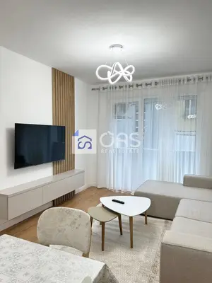 Apartament 2+1 me qera në Rruga e Dibrës, Tiranë, 108 m². Foto 7 nga 7