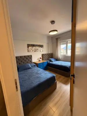 Appartamento 2+1 in vendita a Rruga e Kosovarëve, Tirana, 91 m². Foto 4 di 7