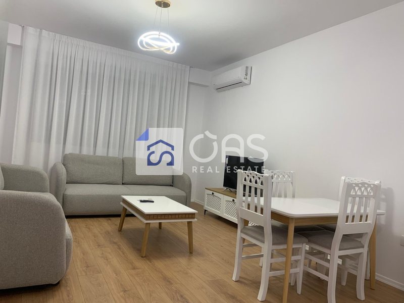 Apartament 1+1 me qera në Astir, Tiranë, 75 m²