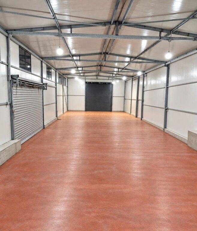 Warehouse for rent in Prush Fusha e Futbollit, Tirana, 280 m²