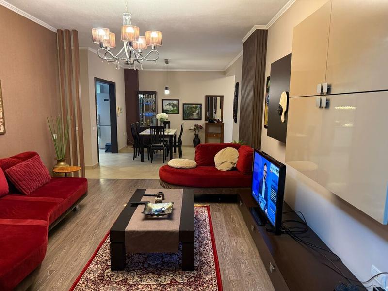 Apartment 2+1 for rent in Rruga Myslym Shyri, Tirana, 120 m²