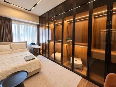 Apartament 2+1 në shitje në Ambasador 3, Tiranë, 145 m². Foto 7 nga 8