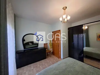 Apartament 1+1 me qera në Rruga Tish Daija, Tiranë, 65 m². Foto 4 nga 11