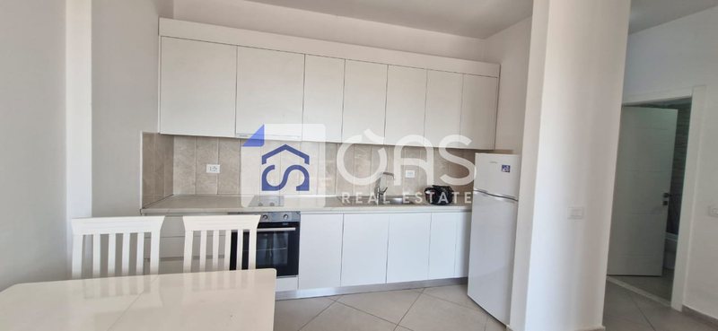 Apartament 1+1 me qera në Qsut, Tiranë, 75 m²