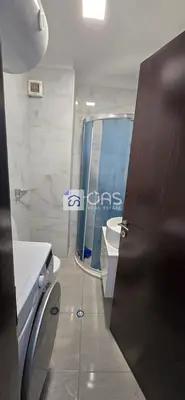 Apartament 1+1 me qera në Komuna e Parisit, Tiranë, 50 m². Foto 7 nga 8