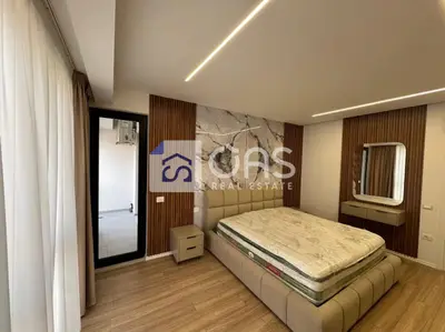Apartament 2+1 me qera në Astir, Tiranë, 110 m². Foto 3 nga 5