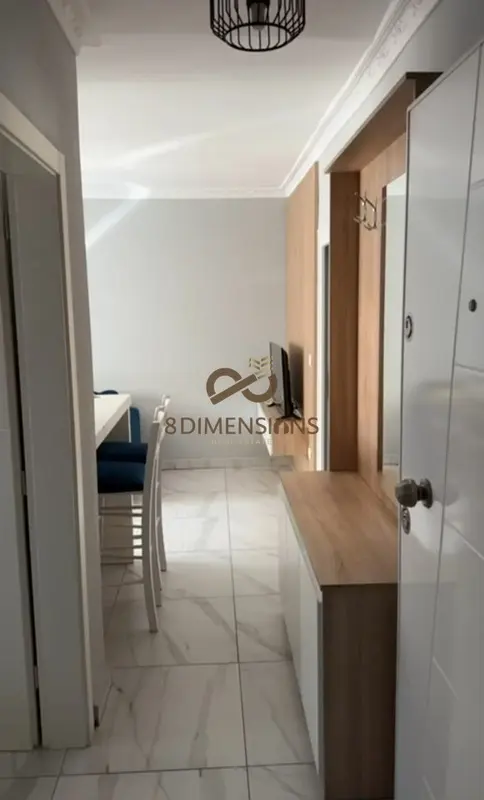 Apartment 1+1 for sale in Rruga e Barrikadave, Tirana, 90 m²