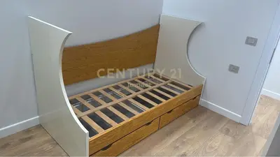 Apartament 3+1 me qera në Kodra e Diellit, Tiranë, 106 m². Foto 11 nga 12