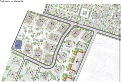 Appartamento 3+1 in vendita a Hamallaj, Durazzo, 121 m². Foto 2 di 5