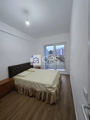 Apartament 1+1 me qera në Fresku, Tiranë, 65 m². Foto 5 nga 6