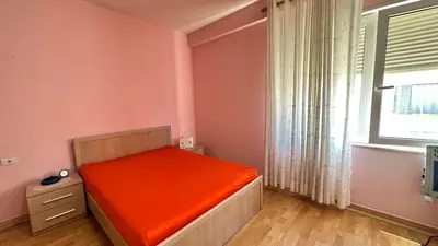 Apartament 1+1 me qera në Pazari i Ri, Tiranë, 68 m². Foto 8 nga 10