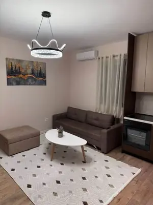 House 1+1 for rent in Çollakët, Tirana, 78 m². Photo 3 of 10
