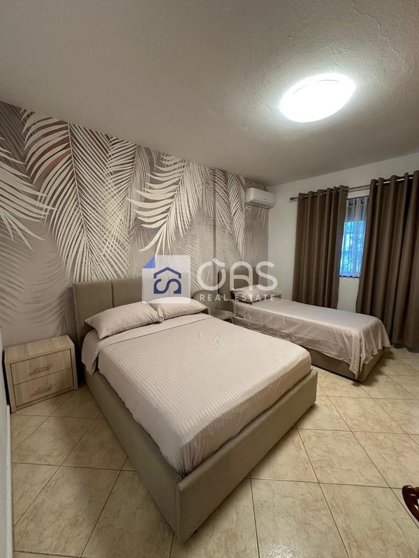 Appartamento 1+1 in affitto a Brryli, Tirana, 60 m²