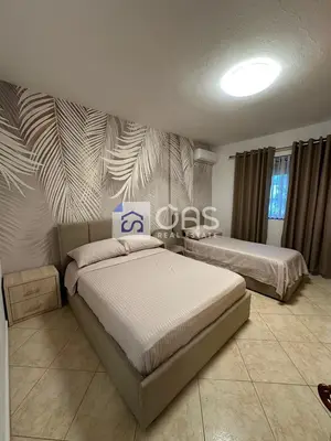 Apartament 1+1 me qera në Brryli, Tiranë, 60 m². Foto 1 nga 4