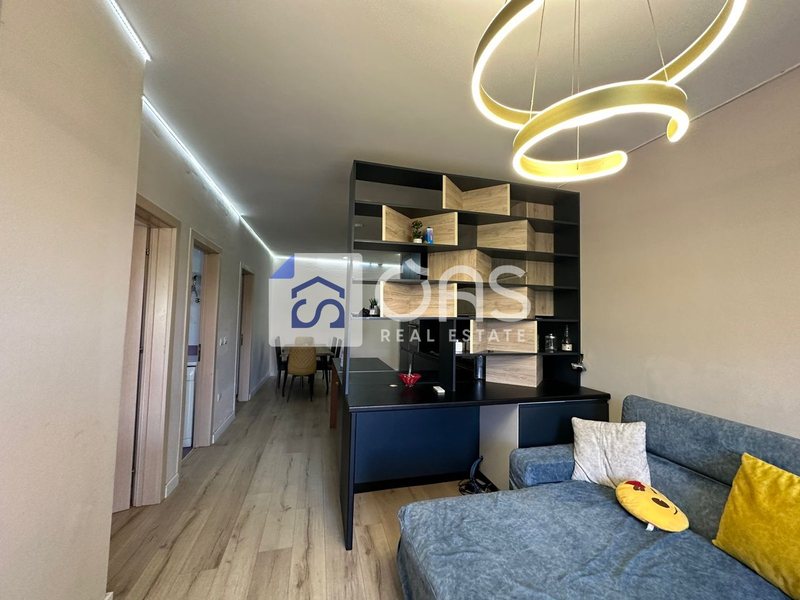 Appartamento 2+1 in affitto a Fresku, Tirana, 107 m²