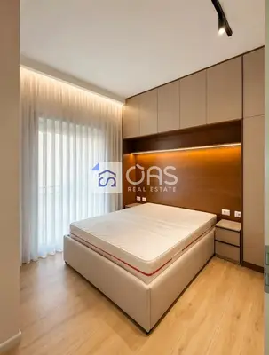 Apartament 1+1 me qera në Ali Dem, Tiranë, 65 m². Foto 5 nga 6