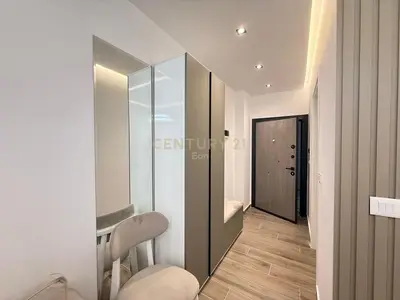 Apartament 1+1 në shitje në Plazhi Mali I Robit, Golem, 93 m². Foto 4 nga 8