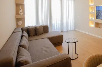 Apartament 2+1 në shitje në Lungomare, Vlorë, 103 m². Foto 1 nga 3