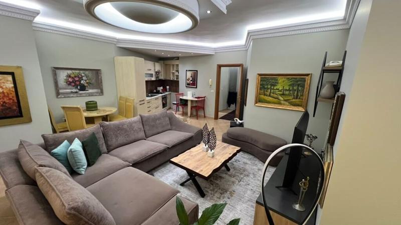 Apartament 2+1 në shitje në Rajoni nr.4, Tiranë, 110 m²